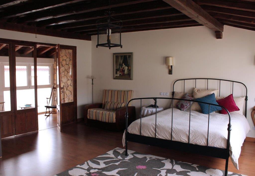 Hébergement de vacances Casa La Manzanera Burgo