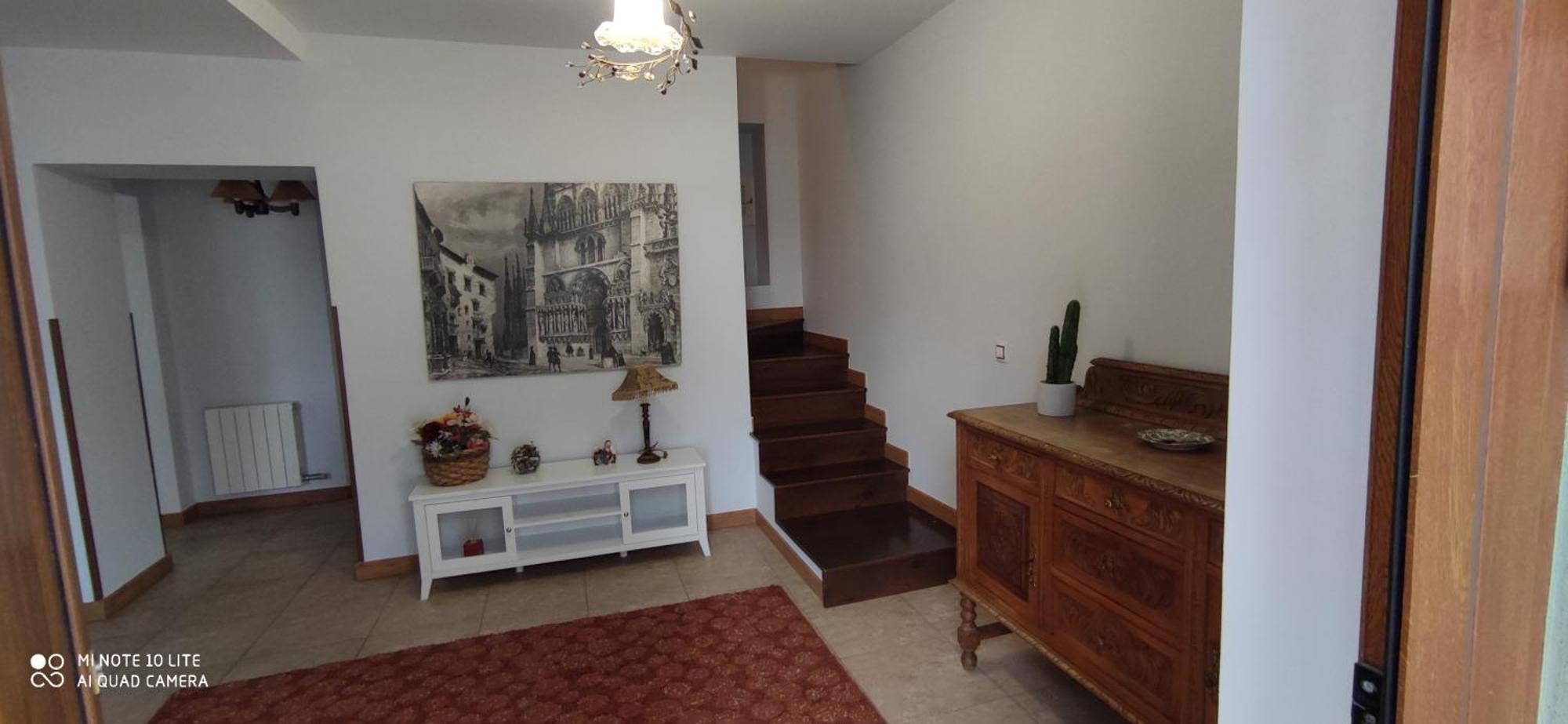 Casa La Manzanera Hébergement de vacances