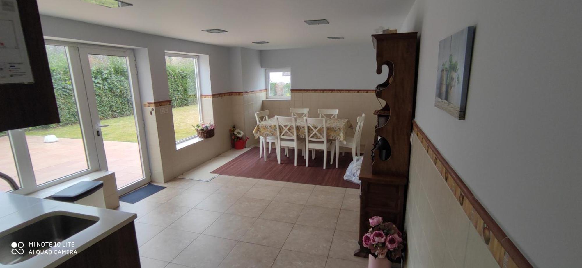 Casa La Manzanera Burgo